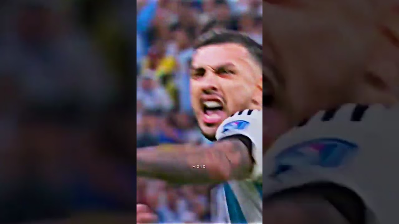 Van dijk vs Paredes🥵🥶🔥 #messi #argentina #footballshorts #trending