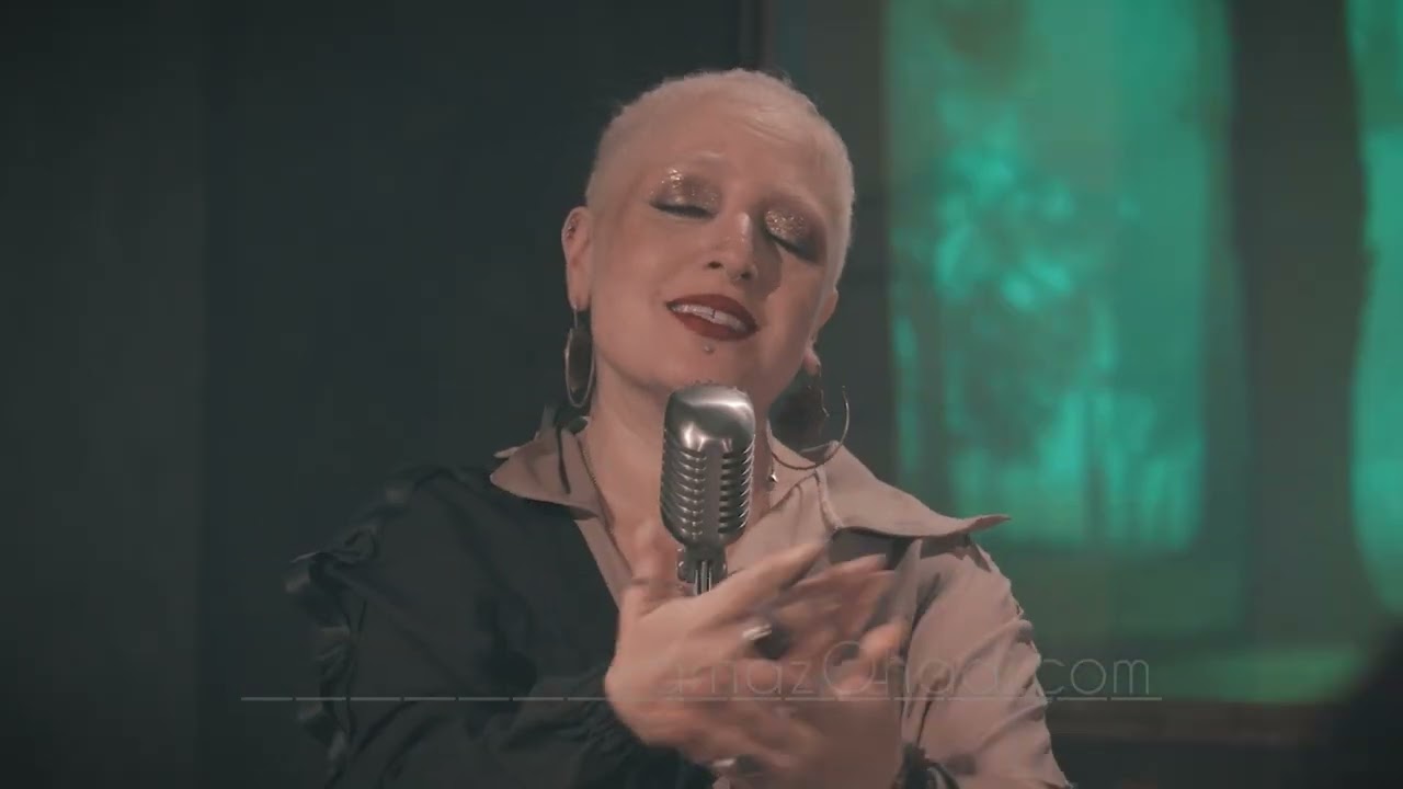 Farnaz Ohadi ft. Antonio Najarro - Longings : 
