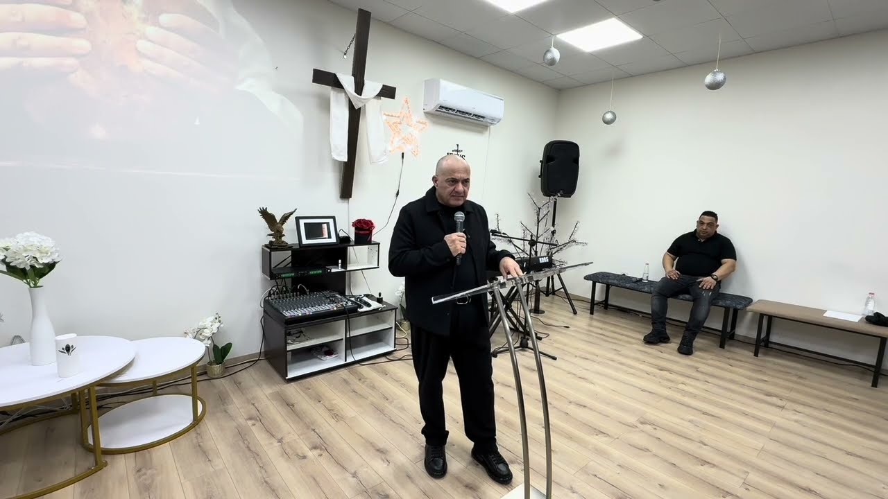 Говорител: ап.Илия Панов - “Училище за орли” - гр.Дупница (24.01.2026)