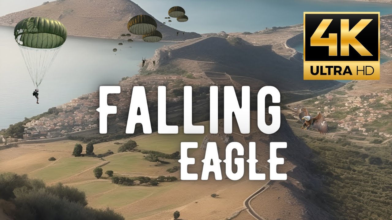 Falling Eagle: Operation Mercury | WW2 Documentary
