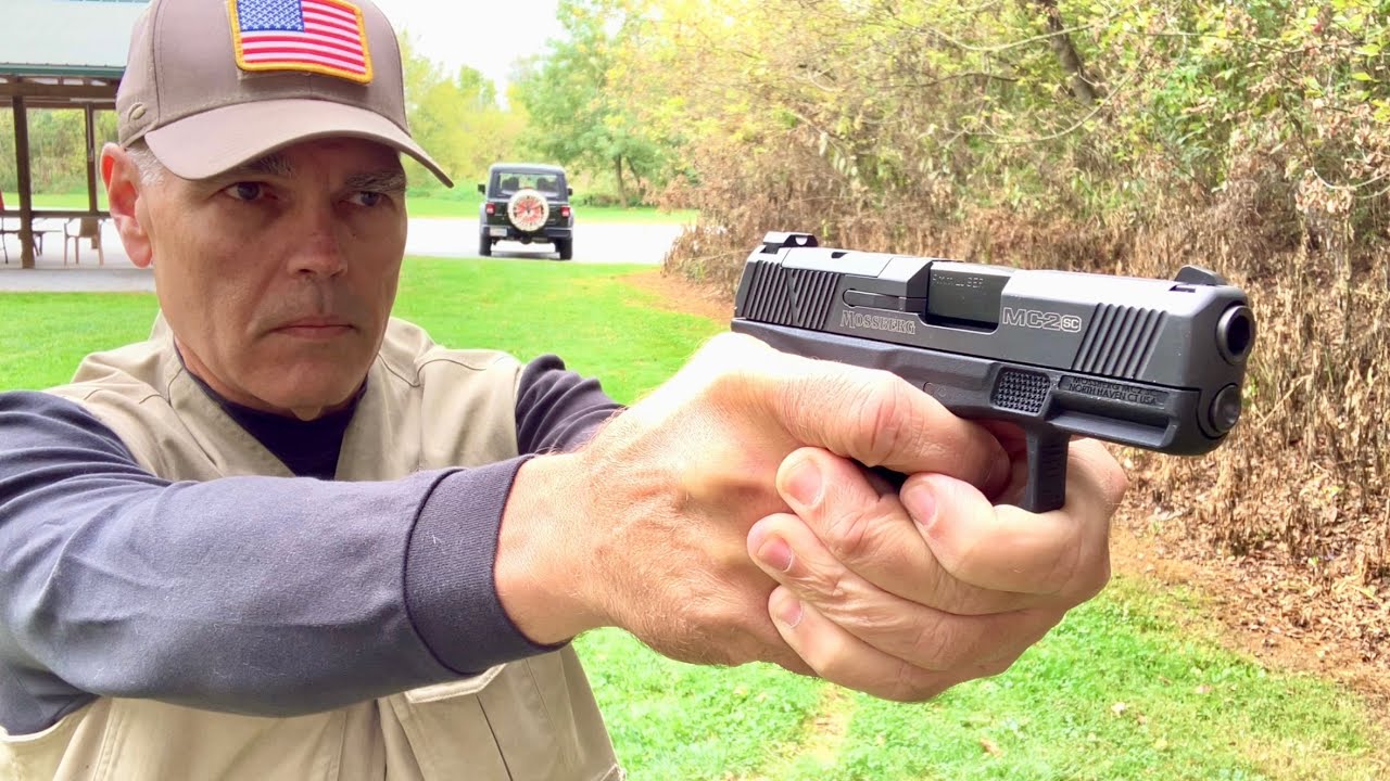 Mossberg MC2sc: Range Report