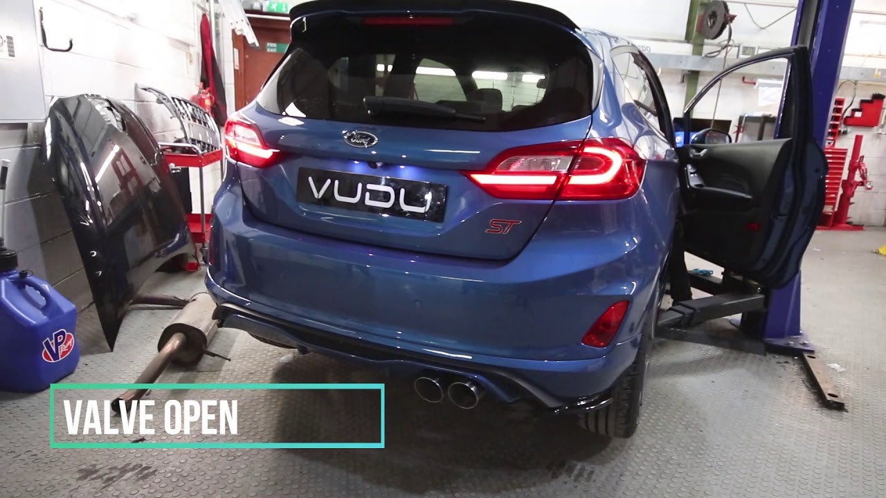 MK8 FIESTA ST STAGE 1 REMAP 225BHP ** CRAZY **