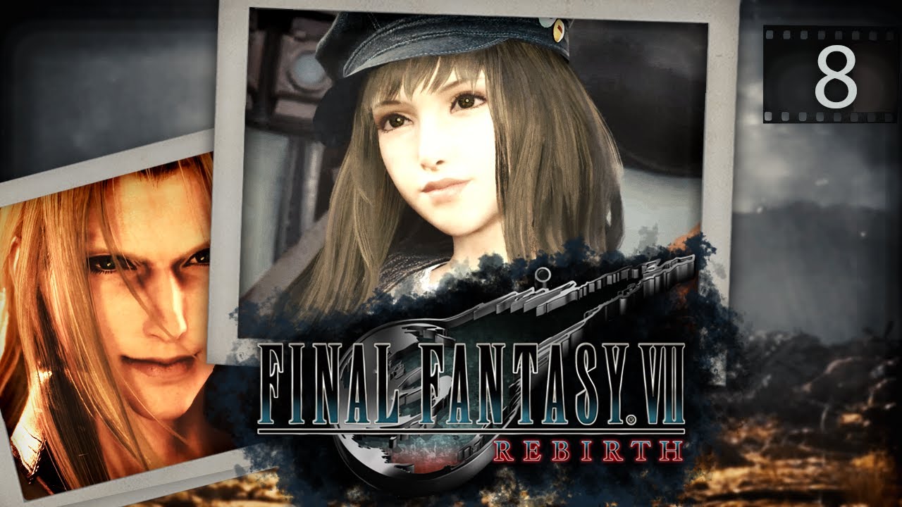 SOS PLOMBERIE 😬💦 | Final Fantasy VII Rebirth  [Episode 8]