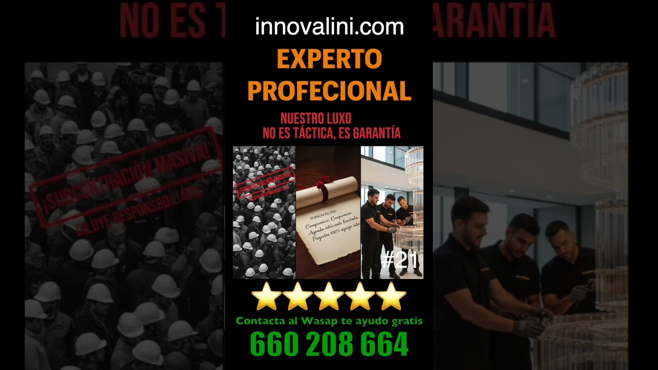 💎 Estrategia Publicitaria de Innovalini: Vender la Eliminaci&oacute;n del Riesgo Francis Innovalini