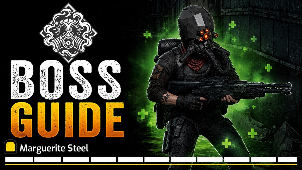Marguerite Steel Boss Guide: Broken Rain&rsquo;s Most Annoying Fight SOLVED