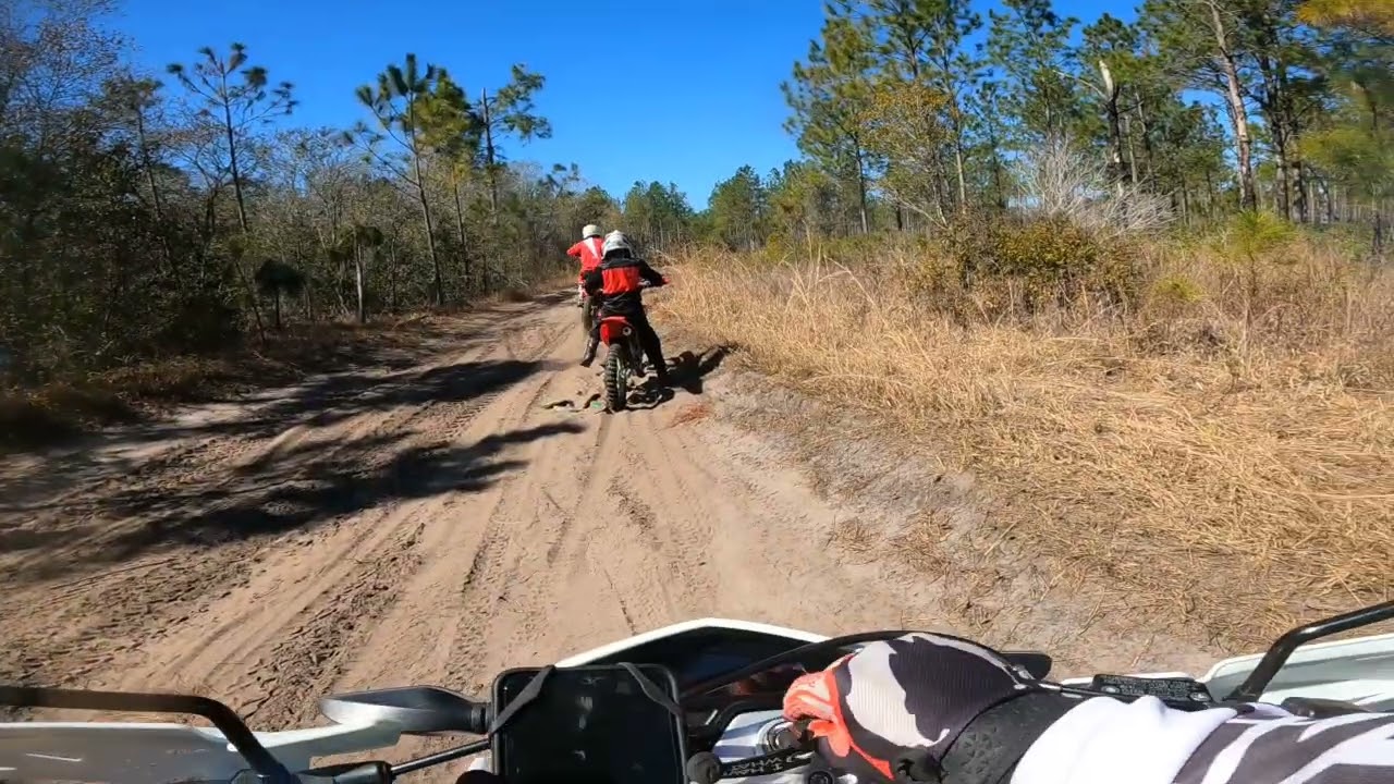 Richloam, Deep Sand Run, 02-08-26 