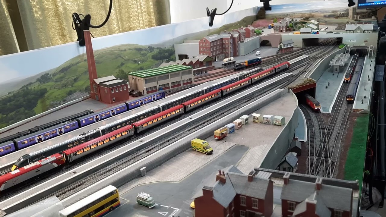Fast Terminus