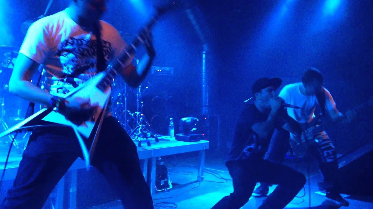 Architect of Dissonance - Deathcore Fallout - Nuremberg