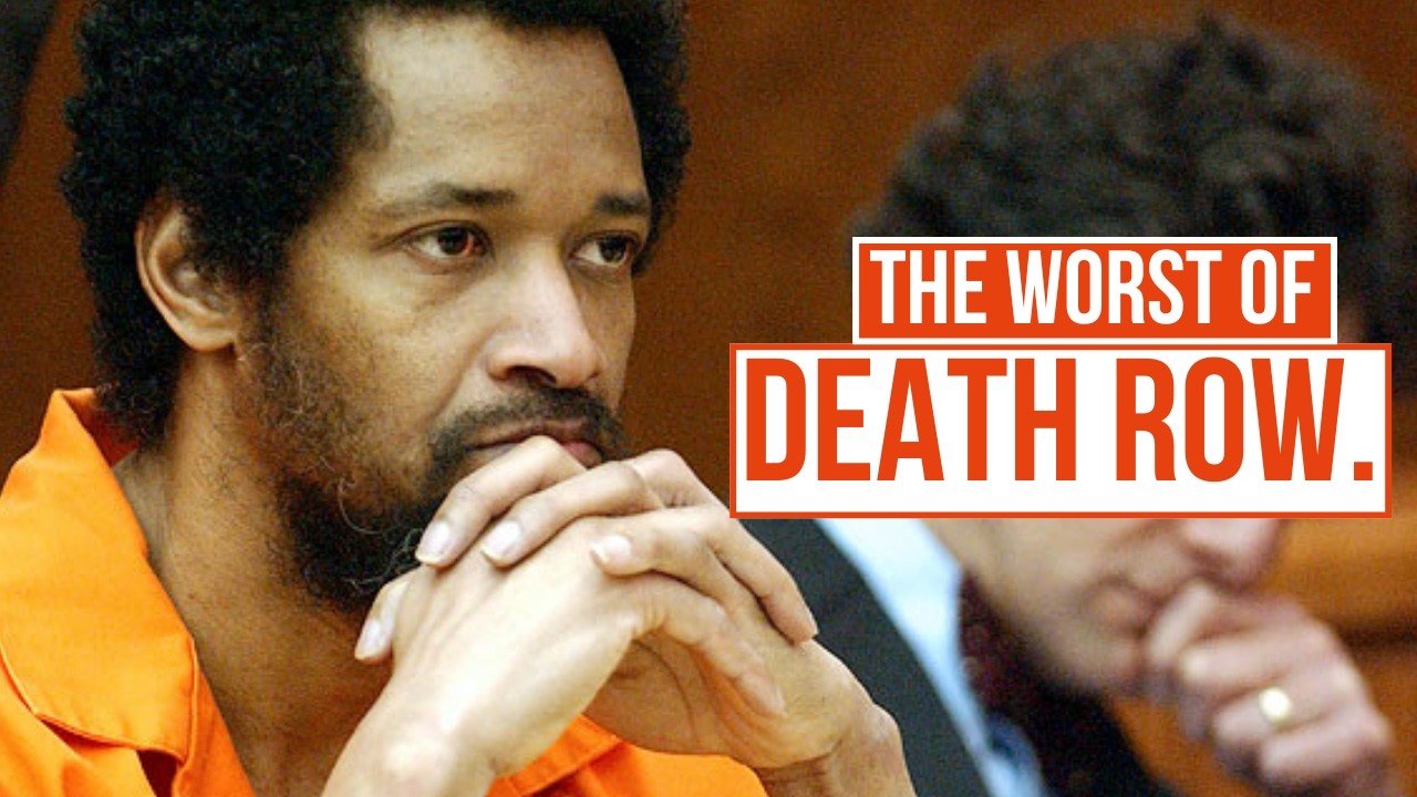 How Serial Killers Reacted to Getting Death Row | True Crime Documentary