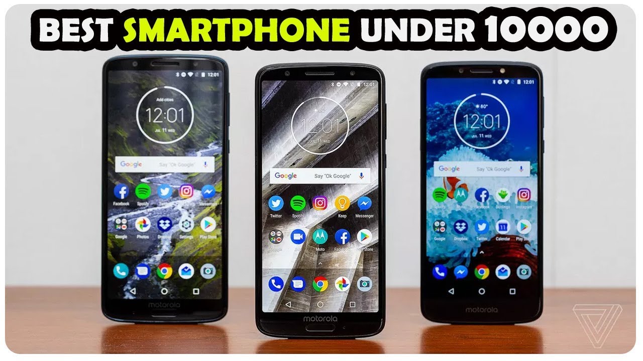 Top 10 Mobiles under 10000 (June 2019) | Best Smartphone under 10000 (June 2019)