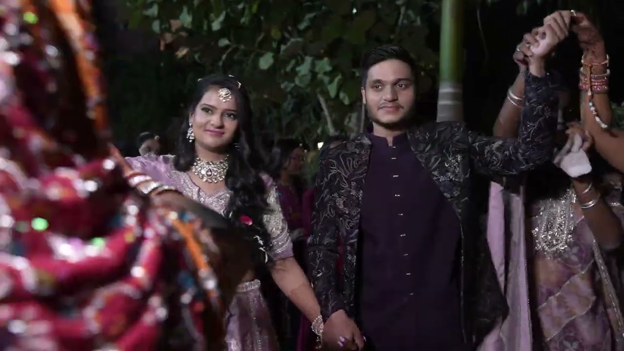 KIRTI HRITIK ENGAGEMENT (17/01/2026)