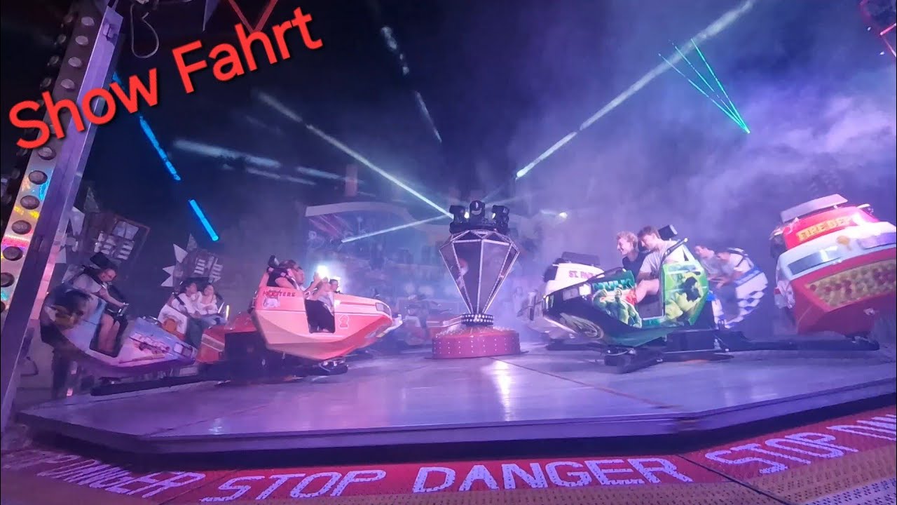 Break Dance No.1 - Welte (Offride/Show Fahrt) Video Sommersend Münster 2024