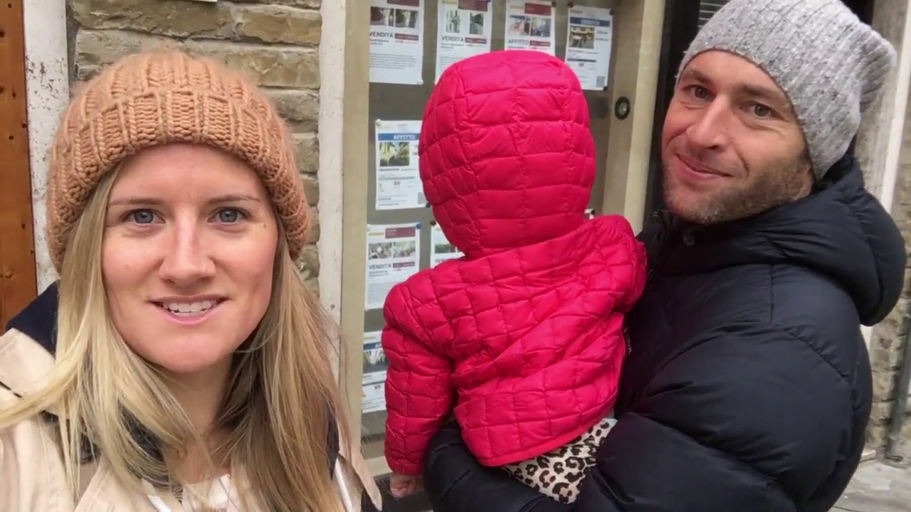 House Hunting in Tuscany (Vagabond Italia) Ep. 4