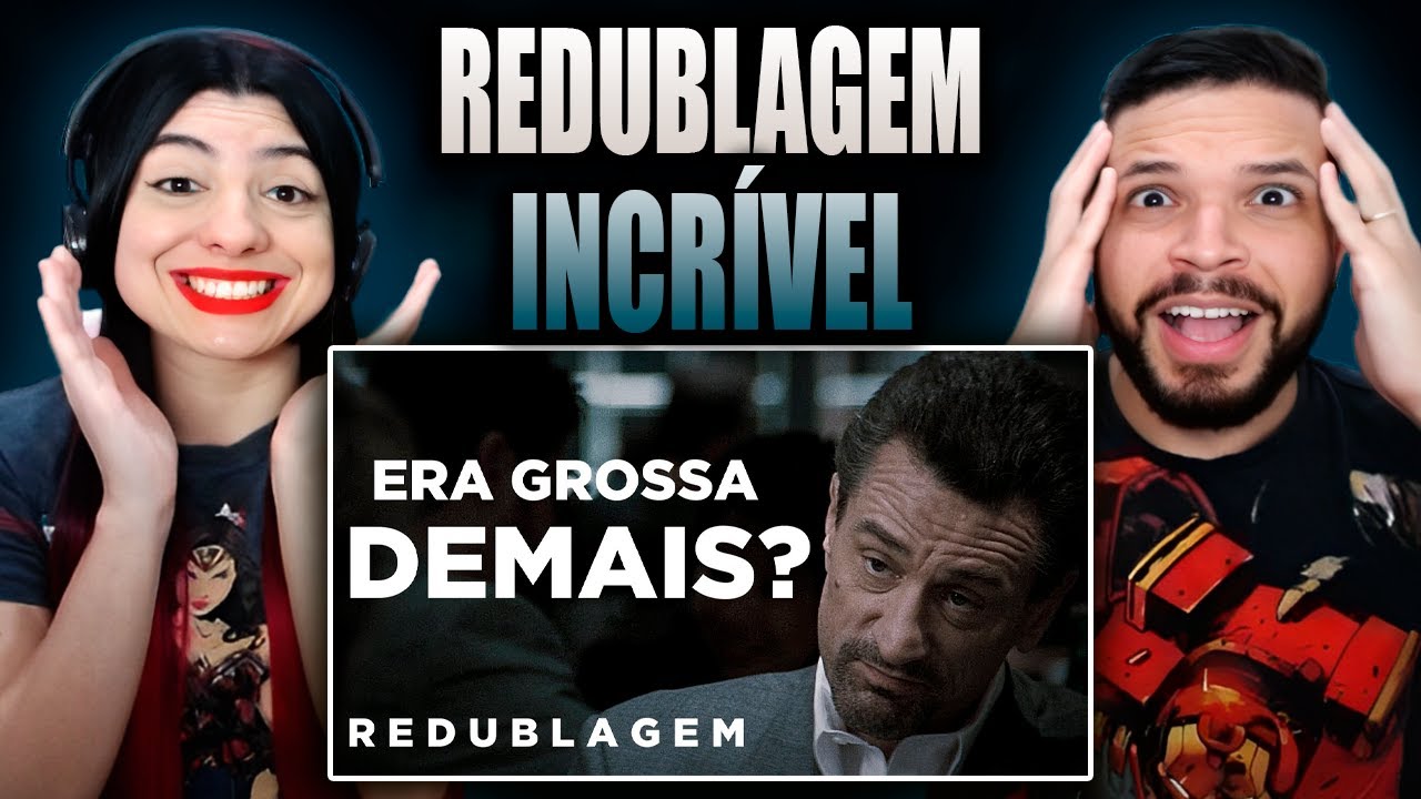 Corno Contra Corno (Par&oacute;dia Redublagem) | Pabollo (REACT)