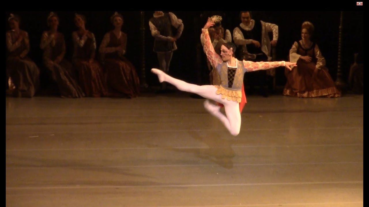 М.Изместьев (M.Izmestiev ) (дебют, debut),  Меркуцио (Mercutio), 28-10-23