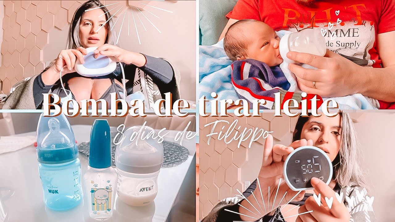 BOMBA DE TIRAR LEITE/ FLUXO DA MAMADEIRA/ AMAMENTA&Ccedil;&Atilde;O