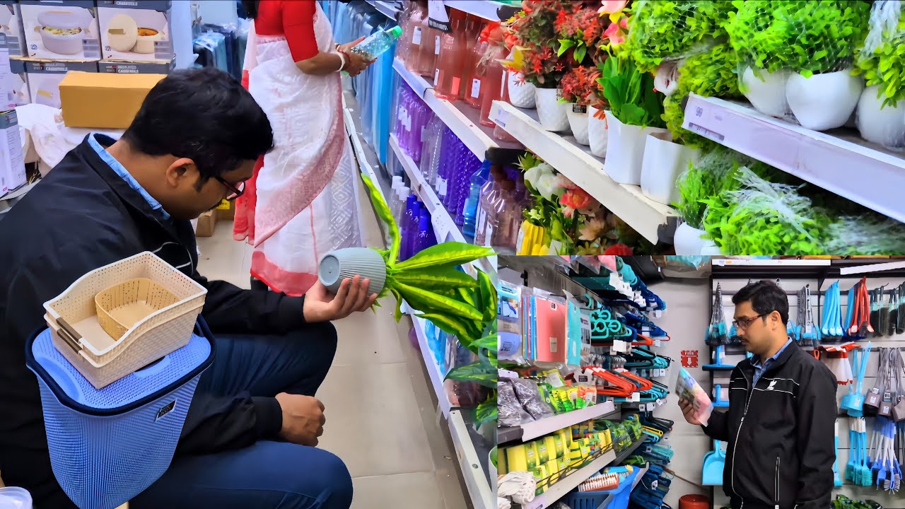 নতুন দোকানের জন্য বড় কেনাকাটা 🛍️ | Shop Setup Shopping Vlog || 𝐑𝐢𝐦𝐨𝐭𝐢𝐨𝐧💛