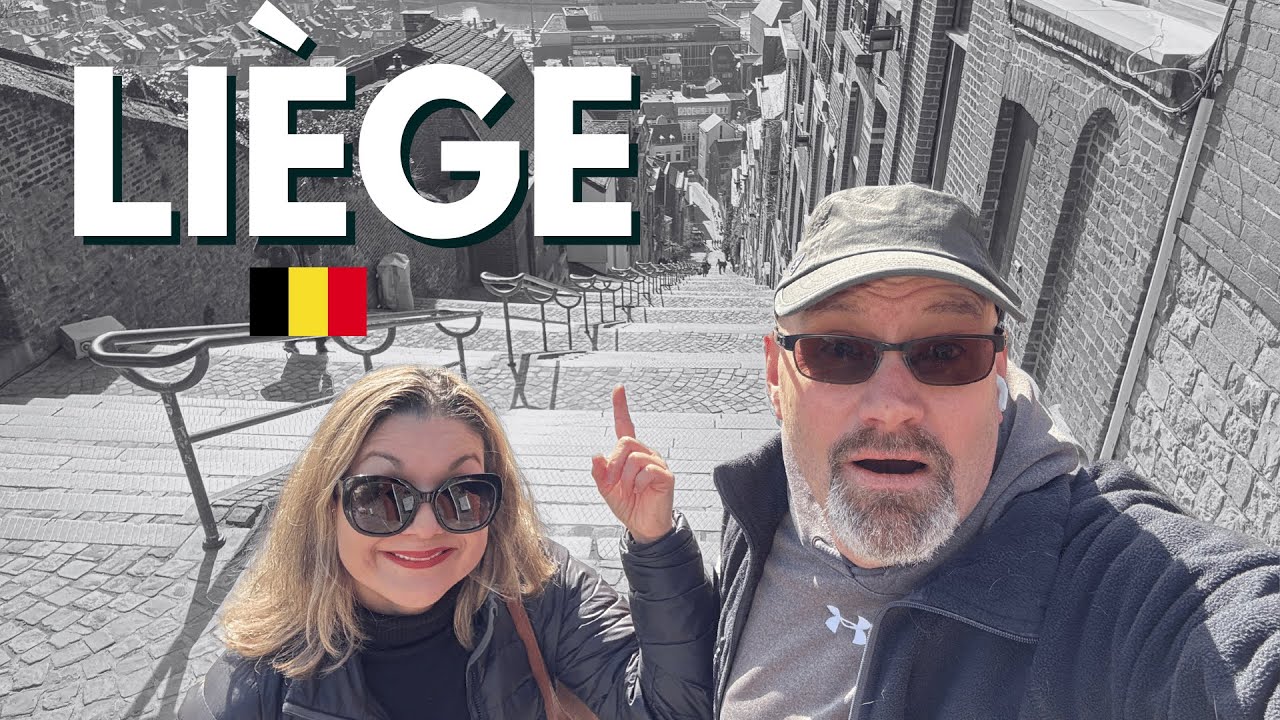 Explore The AMAZING City Of Liege In Belgium