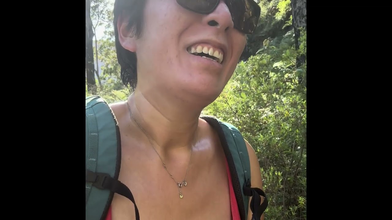 Hiking & wild swimming exploration adventure - Pierces Pass to Grose River 