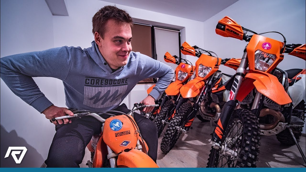 KTM TPI Enduro - Honest review.