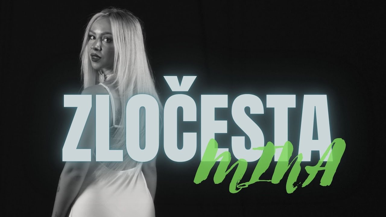 Mina - Zločesta (Official video)