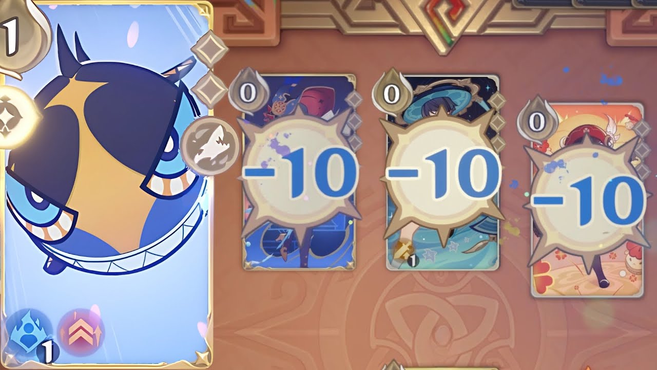 THIS MUALANI OTK DECK IS DISGUSTING 💀 | Genshin TCG