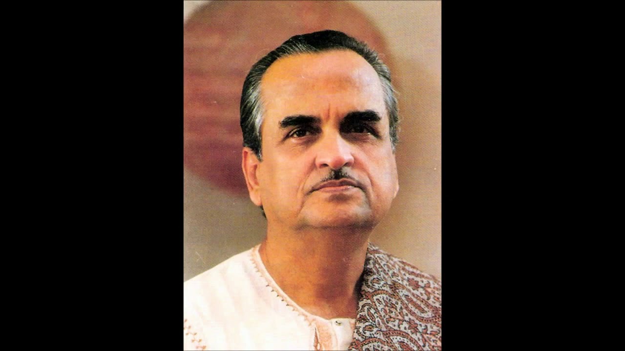 Pt. Dinkar Kaikini, Raag Marwa