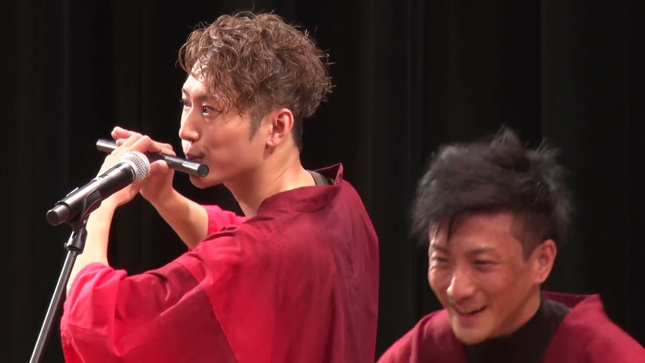 一里の太鼓　出演者① 和太鼓火ノ丸