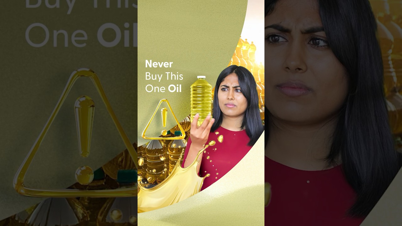 The Oil That Could Be Silently Poisoning You