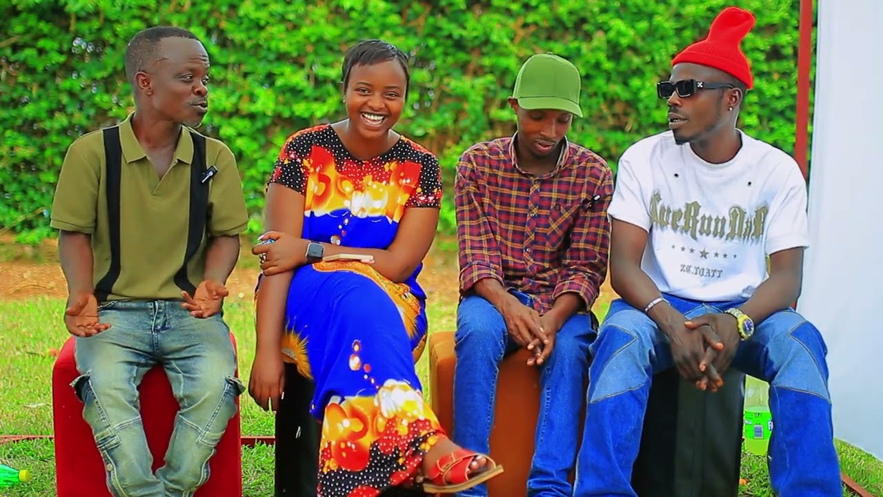 Nzovu yabomoye umugore wa G TUFF amusigira 2000😂Yakaakebuye nzovu kubera abagore Bamurya amafaranga 