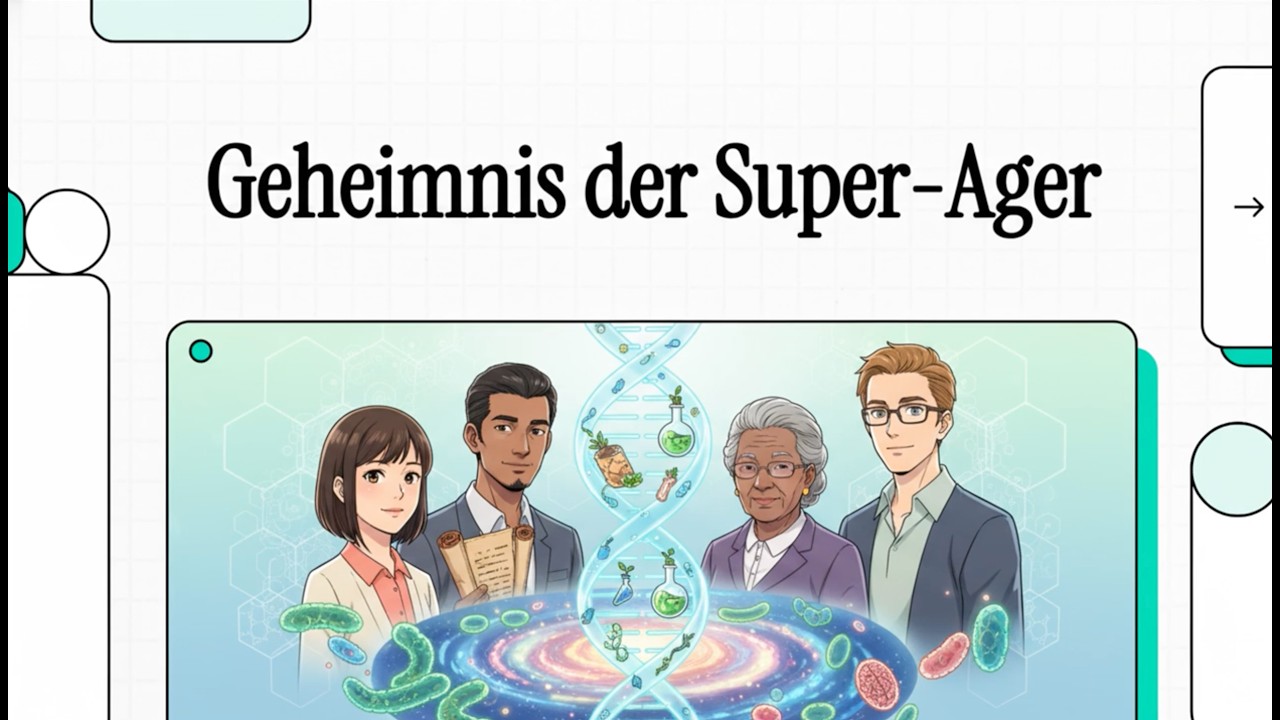 Mikrobiom: Das Geheimnis der Super Ager (Dr. W. Li & L. Howes)