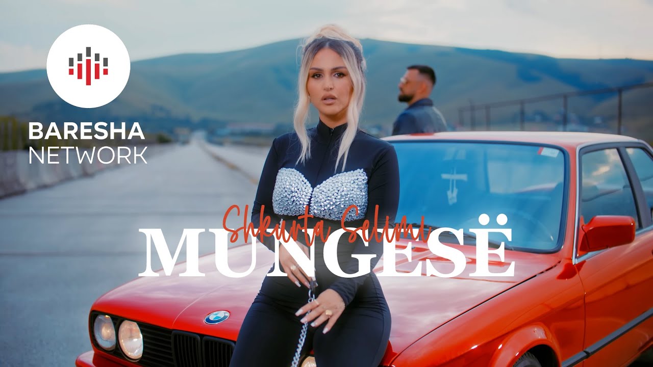 Shkurta Selimi - Mungesë (Official Video)