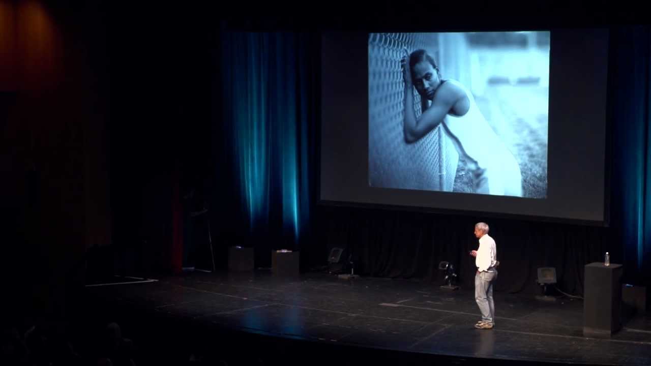 David Burnett Speaks at Luminance 2012