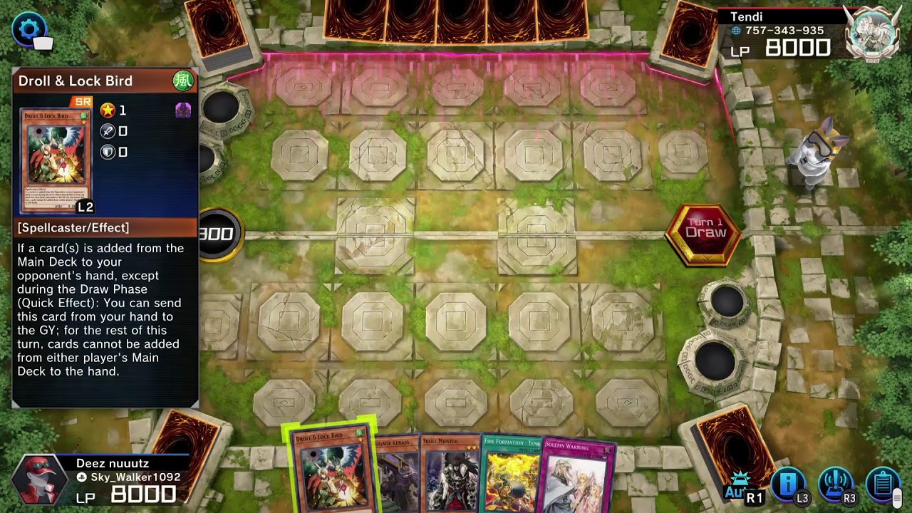 Yu-GI-OH masterduel
