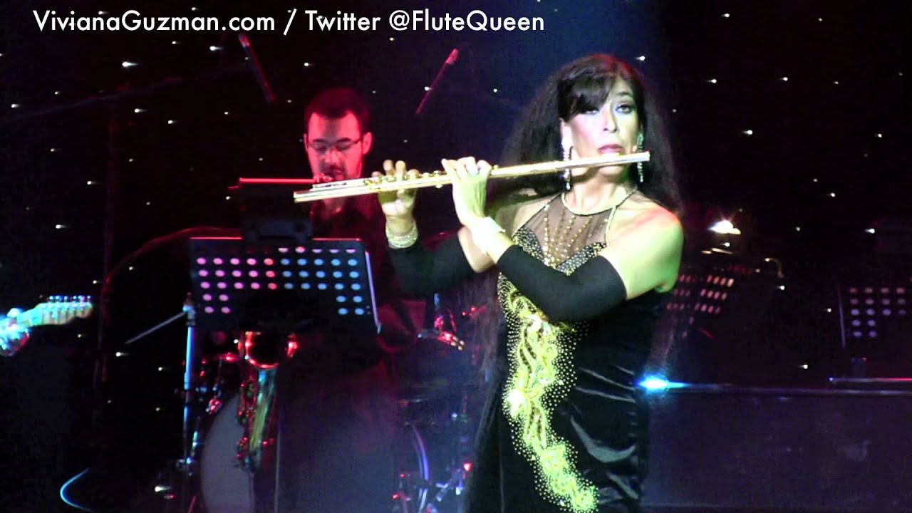 Lord of the Dance, Viviana Guzman