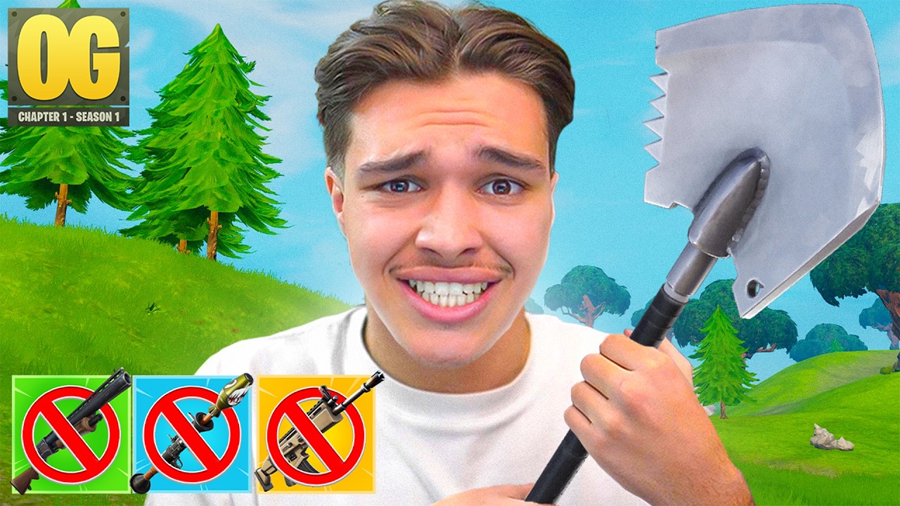 Faire TOP 1 mais UNIQUEMENT avec la PIOCHE (c'est ultra dur)