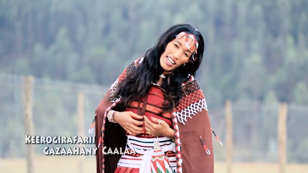 Na'ima Abdurahim & Murteessaa Haajii - Sikkoo Mandoo * NEW 2016 Oromo Music * by RAYA Studio