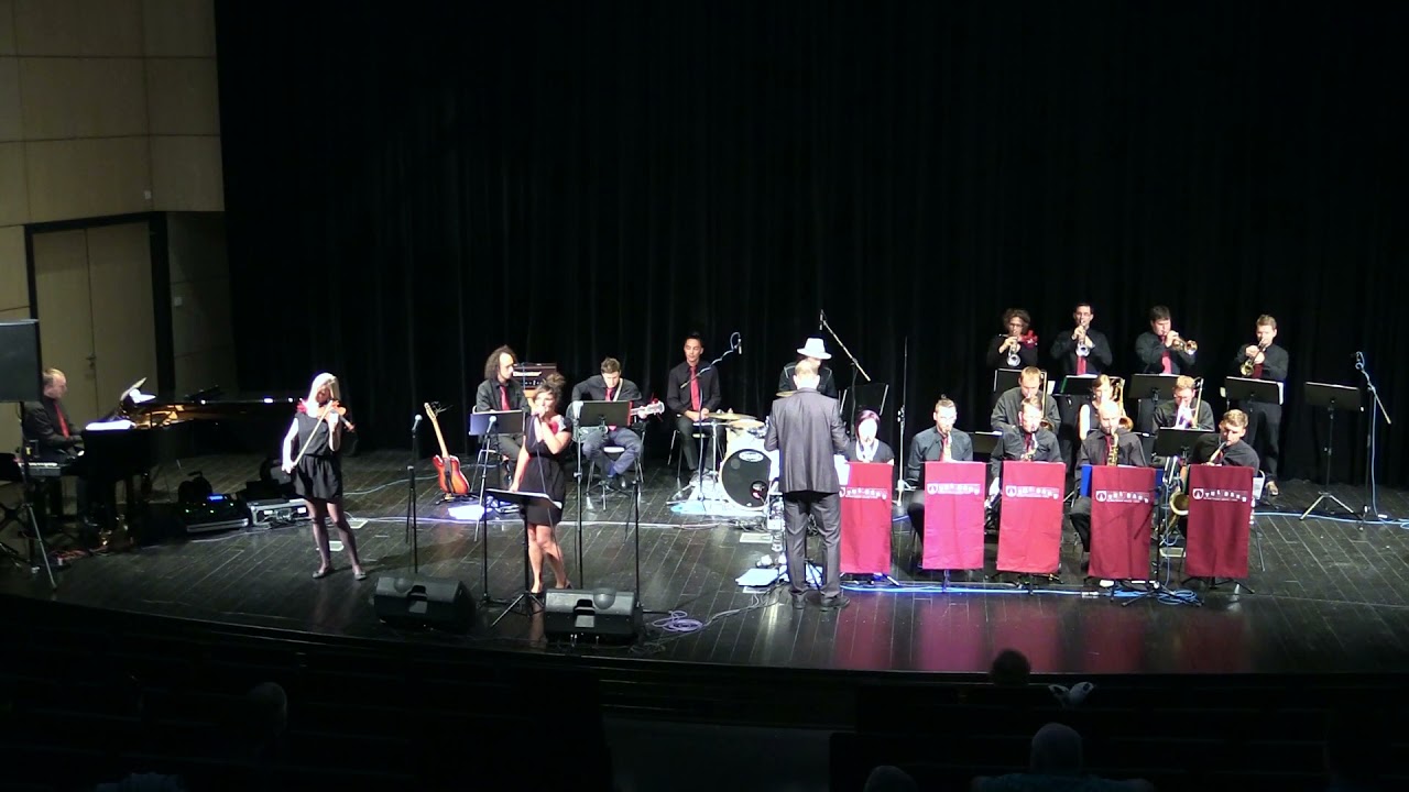 TULBand – Sway LIVE