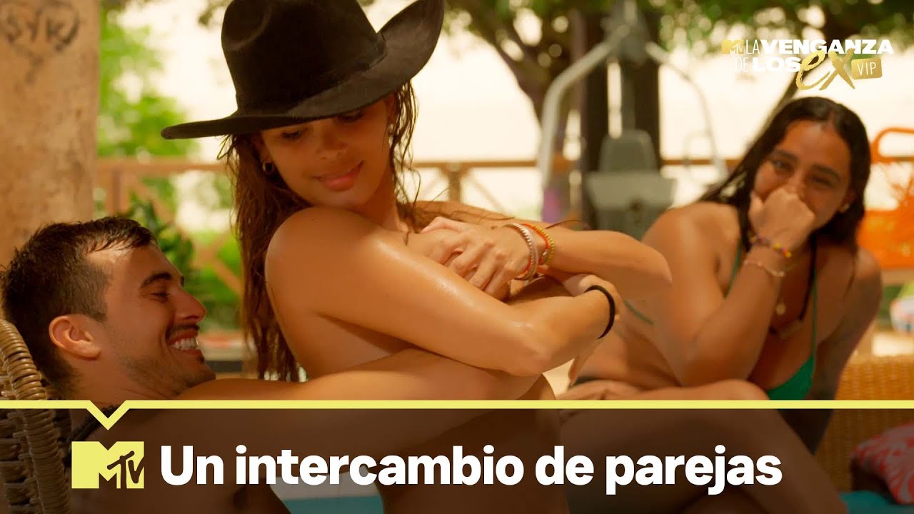 Un intercambio de parejas | La Venganza de los Ex VIP 4 | MTV LA