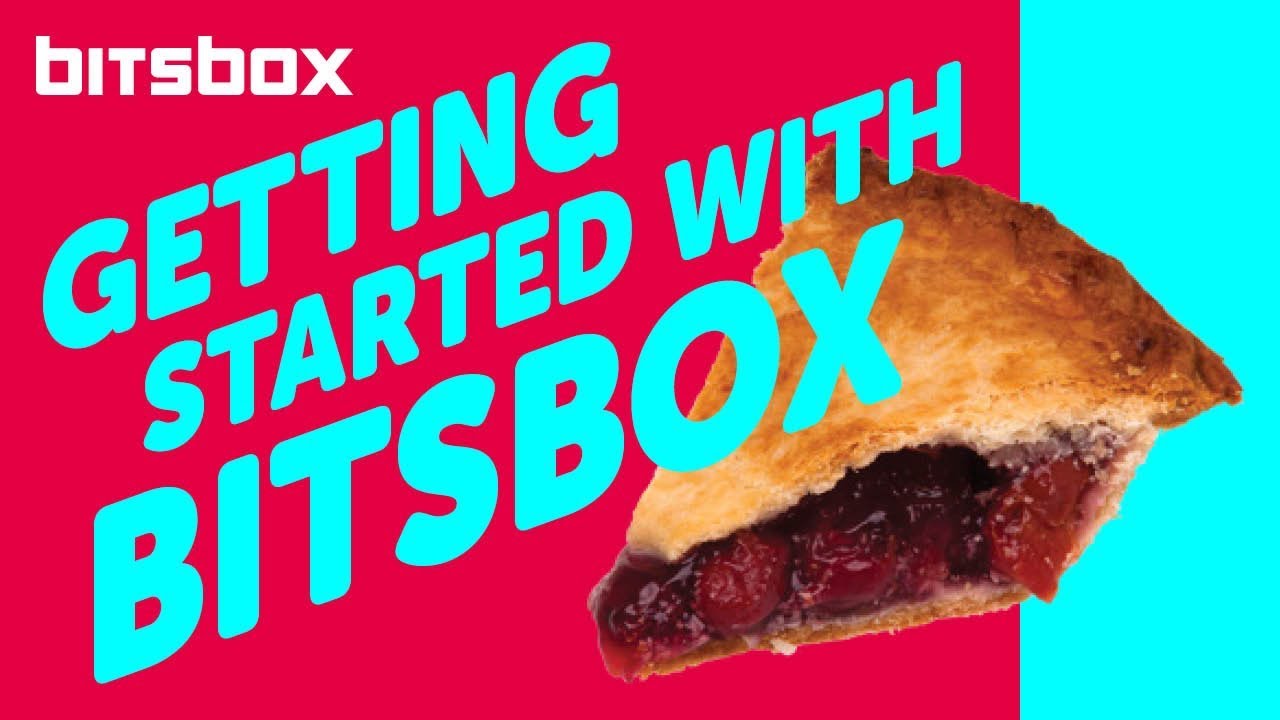 Getting Started With Bitsbox