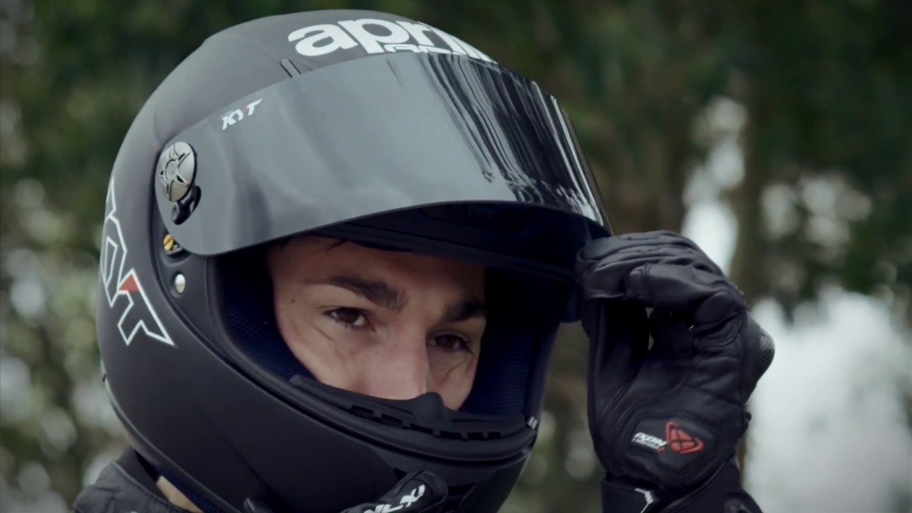 Aleix Espargaró and Tuono V4 1100