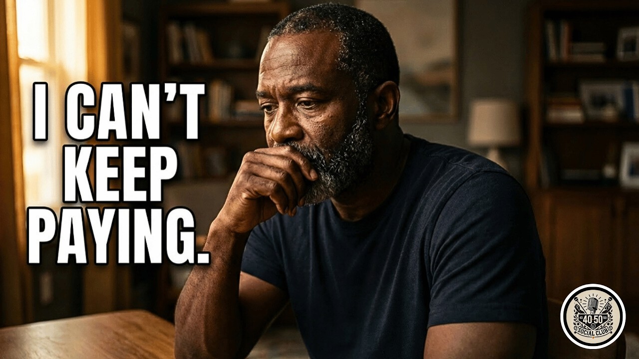 I Can’t Keep Paying: Black Men, Money & Family Boundaries
