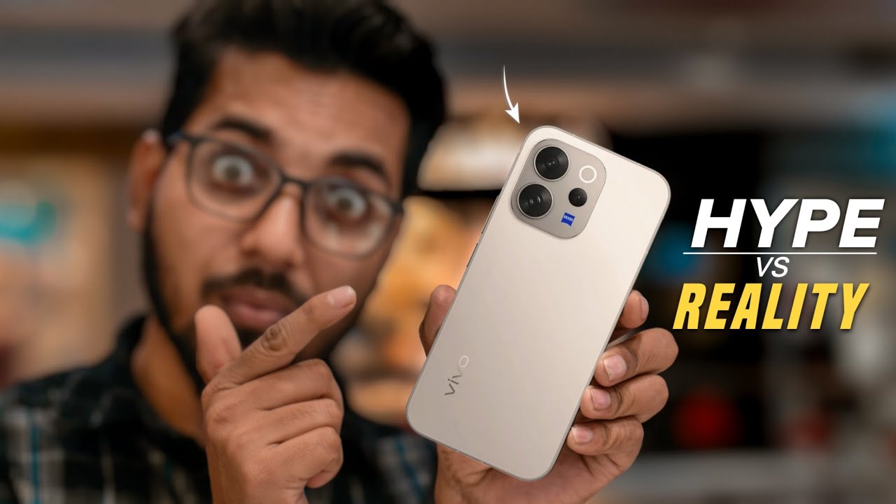 Vivo V70 Elite Camera Test After 1000 Photos | Honest Camera Review🔥