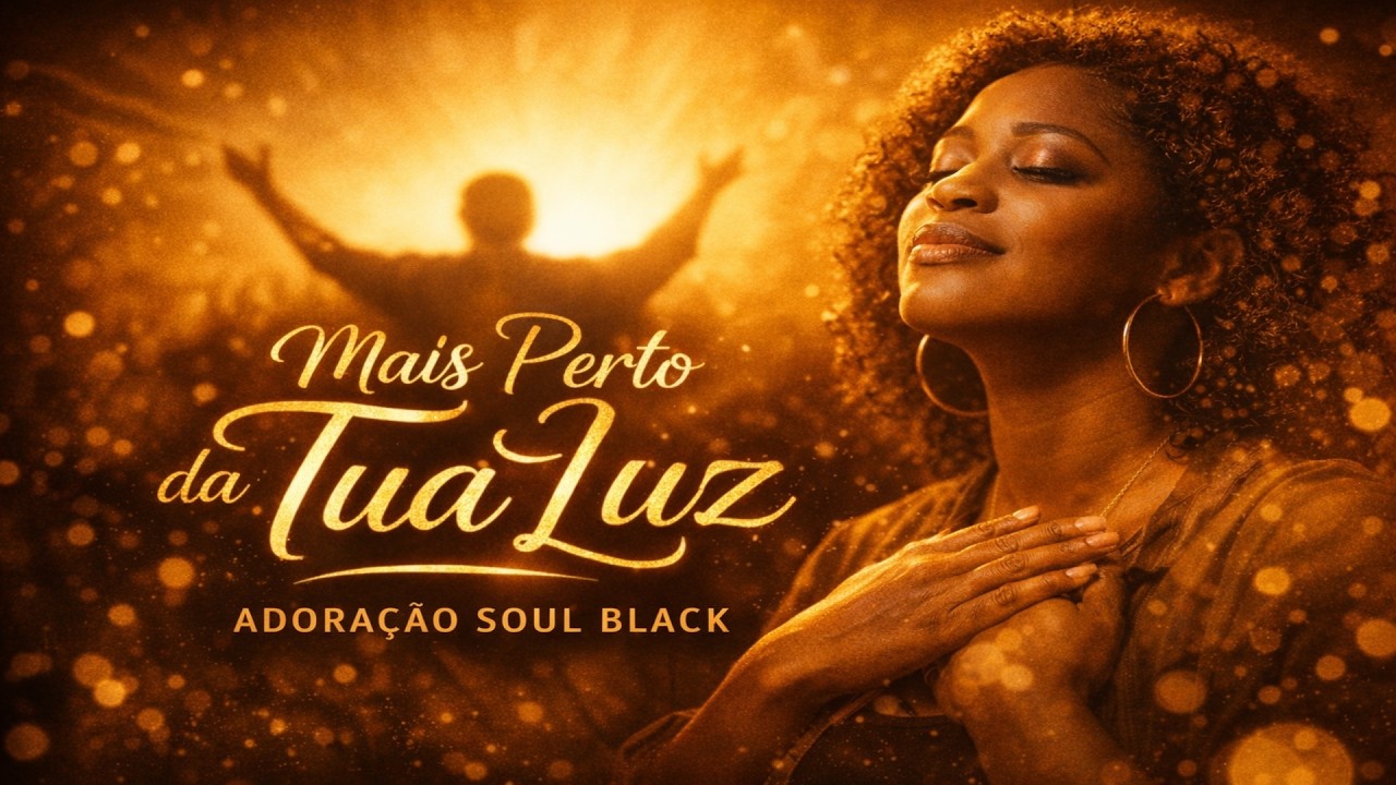 MAIS PERTO DA TUA LUZ