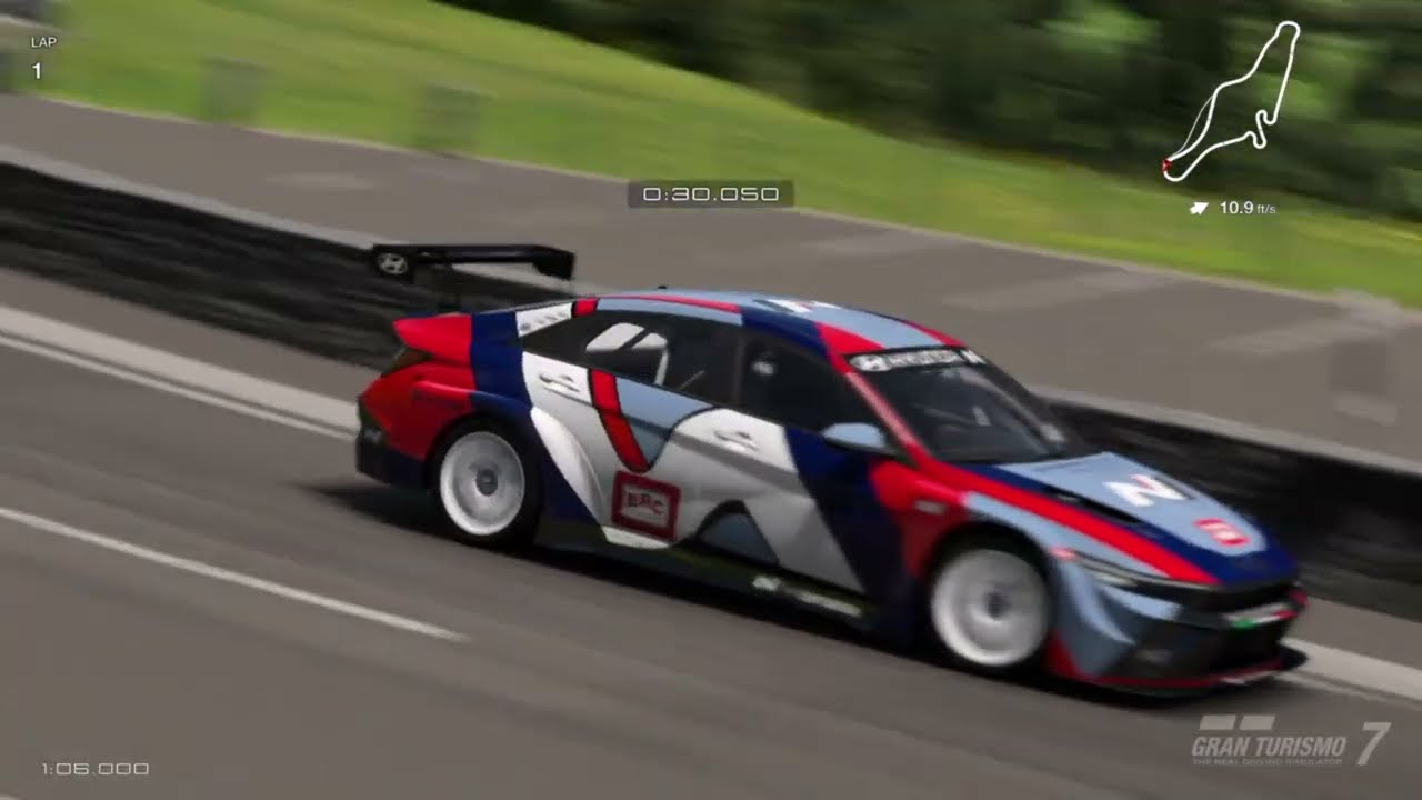 Gran Turismo 7 Hillclimb | Episode 2