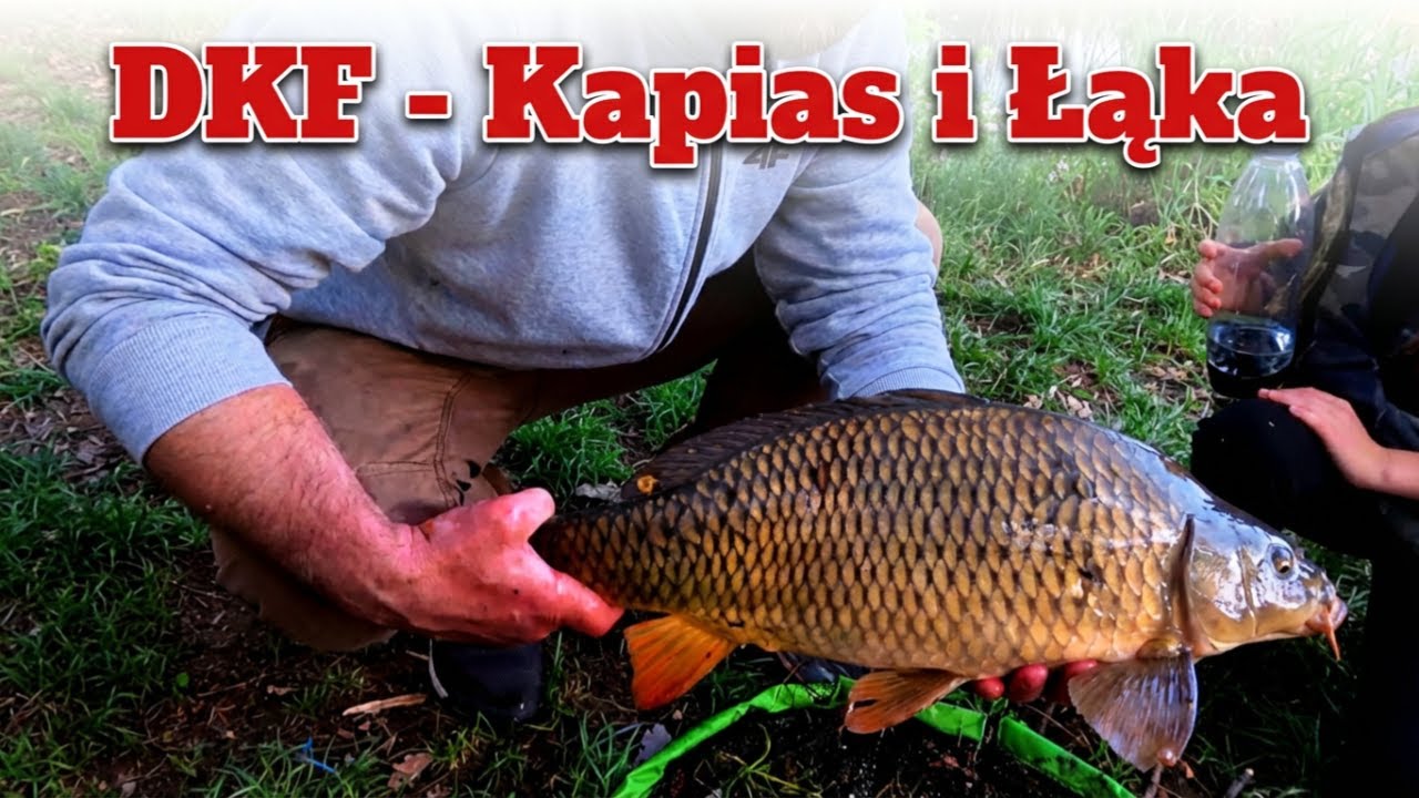 🎧 DKF &ndash; Kapias i Łąka | Official Music Video rap o dniu z rodziną, wśr&oacute;d przyrody i nad wodą.