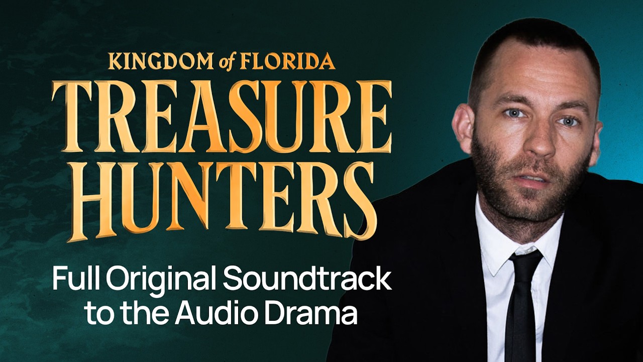 50 minutes of adventure (my swashbuckling original soundtrack)