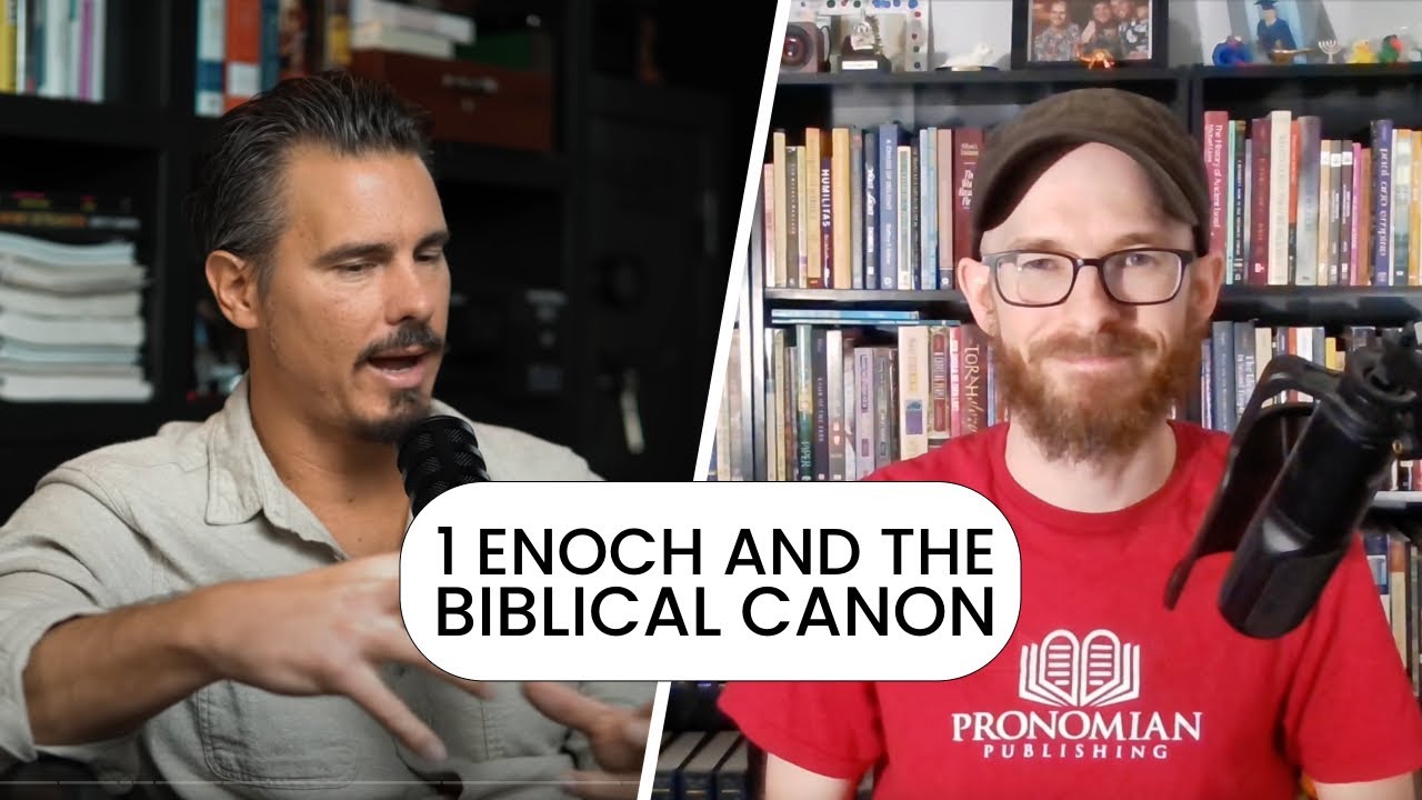 There Was No Conspiracy to Suppress the Book of Enoch | A Response to Tim Alberino