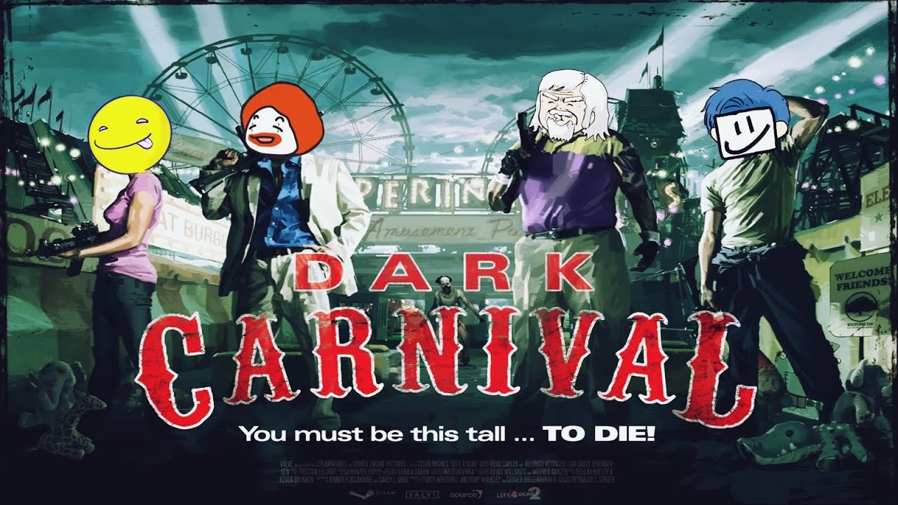 10年前に発売された神ゲーL4D2をDbDメンバーで遊んでみた #3【EXAM】