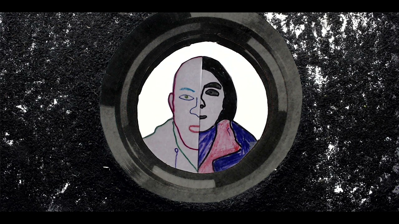 Je me suis exilé - film d'atelier inspiré de La Traversée de Florence Miailhe